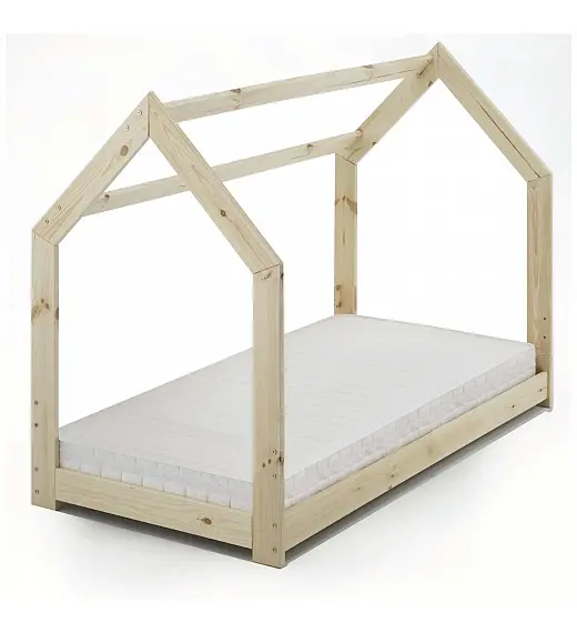 EXPLORE Natur Montessori postelja Italbaby