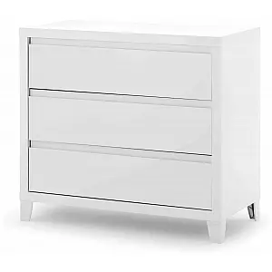 Komoda za otroško sobo OSLO White