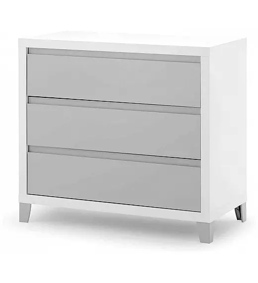 Komoda za dječju sobu OSLO Grey Italbaby
