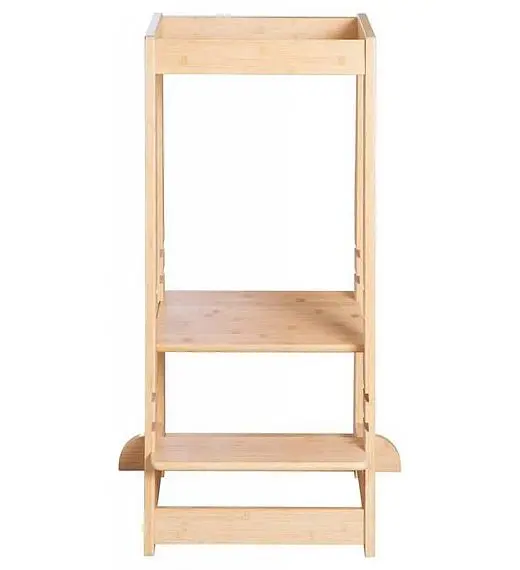 Montessori pomagalo TOWER Natural Italbaby