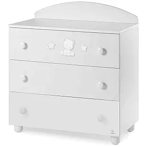 Predalnik POP STAR White