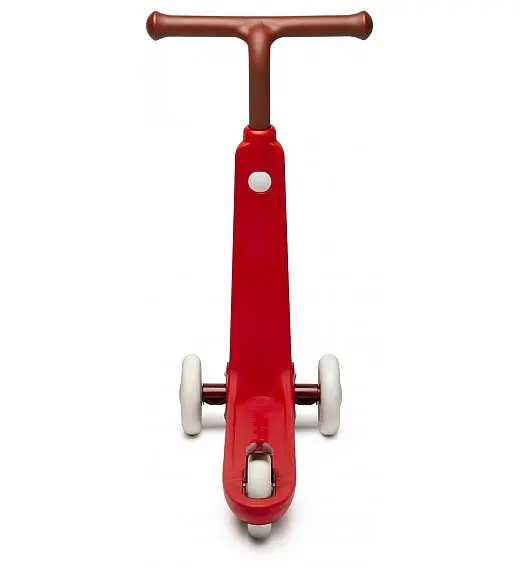 Dječji skuter DINO Red