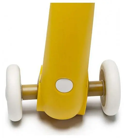 Otroški skiro DINO Yellow