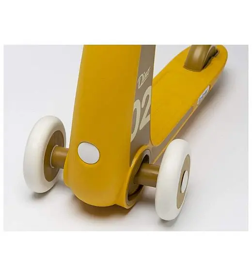 Otroški skiro DINO Yellow