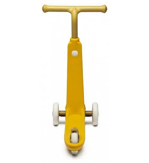 Otroški skiro DINO Yellow