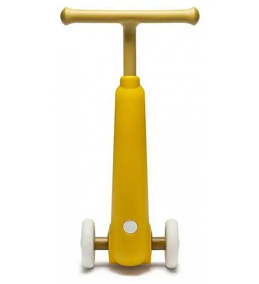 Otroški skiro DINO Yellow