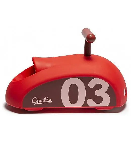 Poganjalec Italtrike GINETTA rdeča
