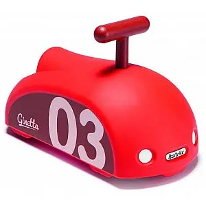 Poganjalec  GINETTA rdeča