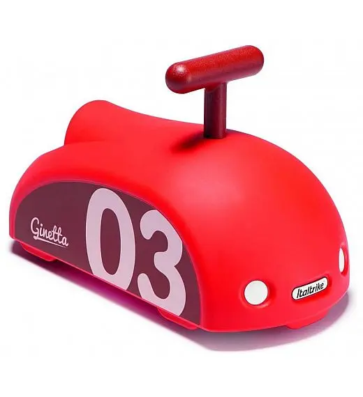 Poganjalec Italtrike GINETTA rdeča