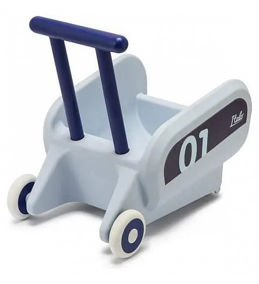 Italtrike poganjalec Italo modra