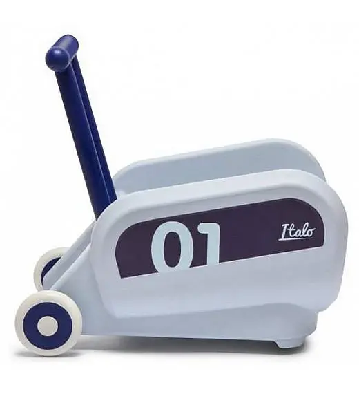 Italtrike poganjalec Italo modra