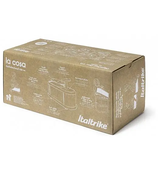 Poganjalec Italtrike LA COSA Mouse