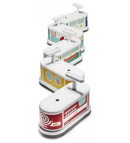 Poganjalec Italtrike LA COSA Capsule Ambulanca