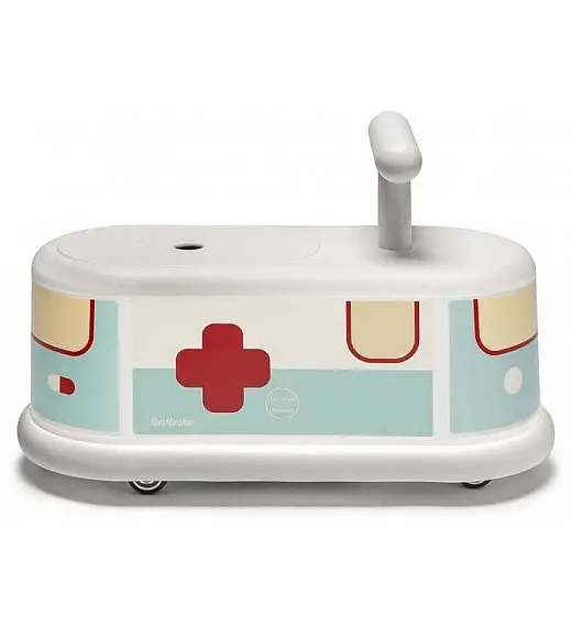 Poganjalec Italtrike LA COSA Capsule Ambulanca