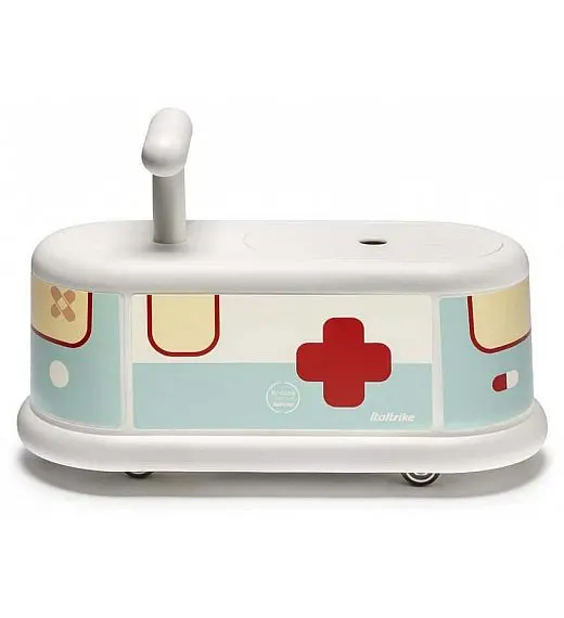 Poganjalec Italtrike LA COSA Capsule Ambulanca