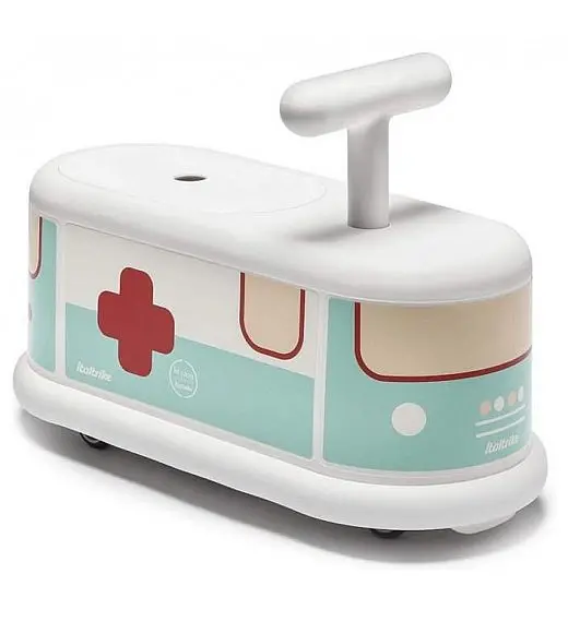 Poganjalec Italtrike LA COSA Capsule Ambulanca