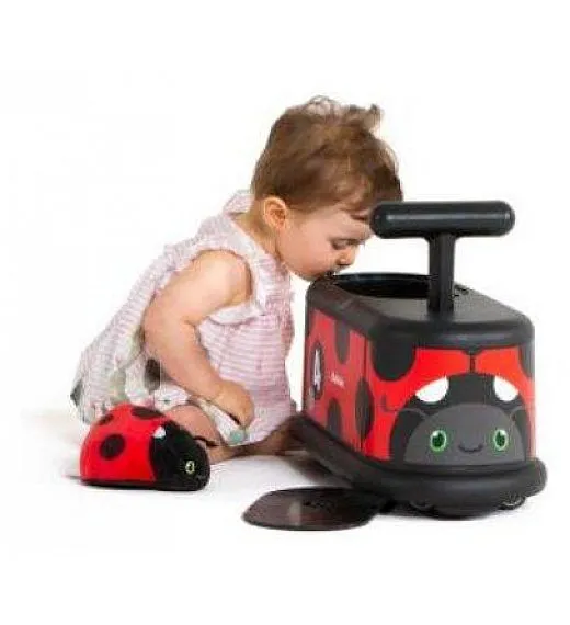 Poganjalec Italtrike LA COSA Lady Bug