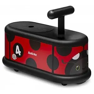 Poganjalec LA COSA Lady Bug