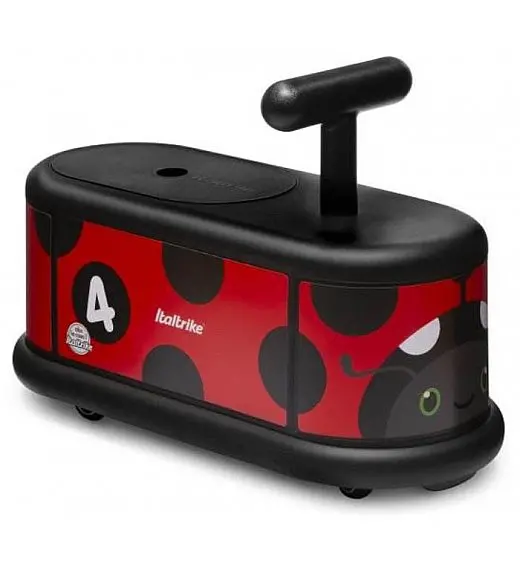 Poganjalec Italtrike LA COSA Lady Bug