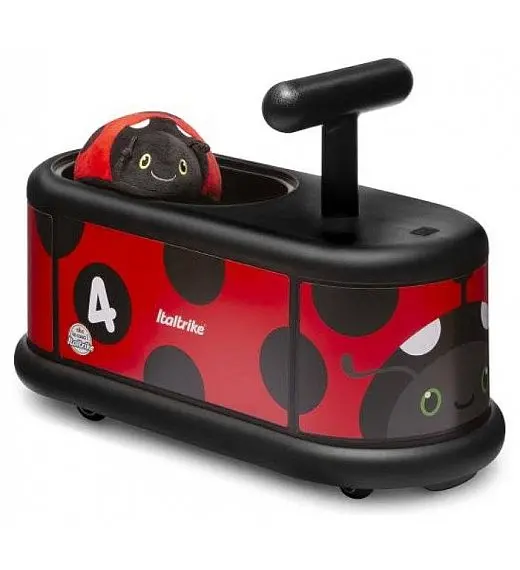 Poganjalec Italtrike LA COSA Lady Bug