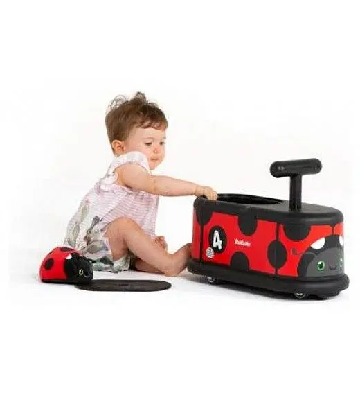 Poganjalec Italtrike LA COSA Lady Bug