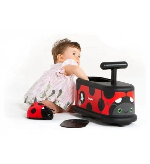 Poganjalec Italtrike LA COSA Lady Bug