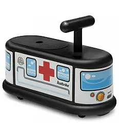 Poganjalec LA COSA Ambulance