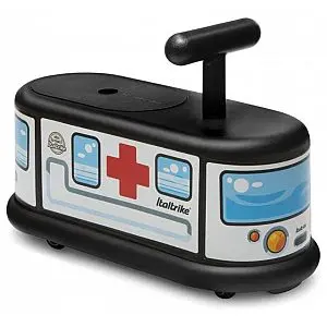 Poganjalec LA COSA Ambulance