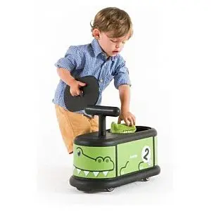 Poganjalec  LA COSA Crocodile