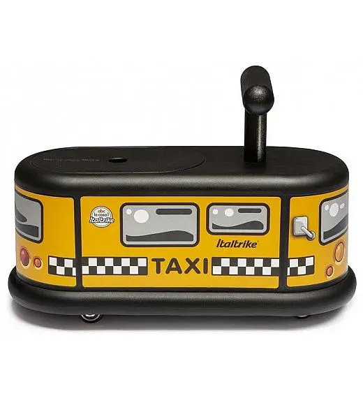 Poganjalec Italtrike LA COSA Taxi