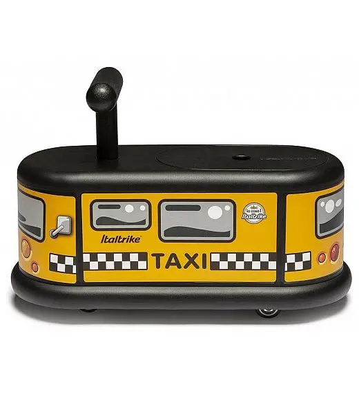 Poganjalec Italtrike LA COSA Taxi