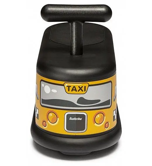 Poganjalec Italtrike LA COSA Taxi