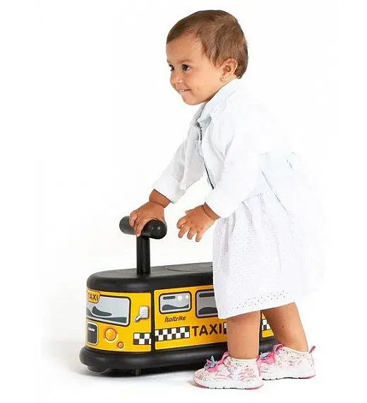 Poganjalec Italtrike LA COSA Taxi
