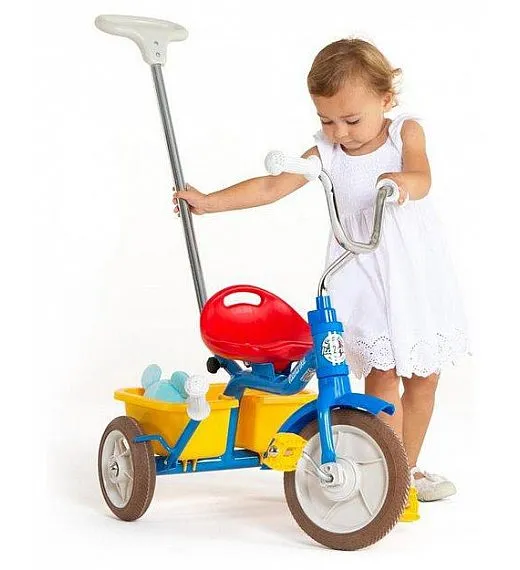 Tricikel Italtrike Classic Line Colorama Passenger