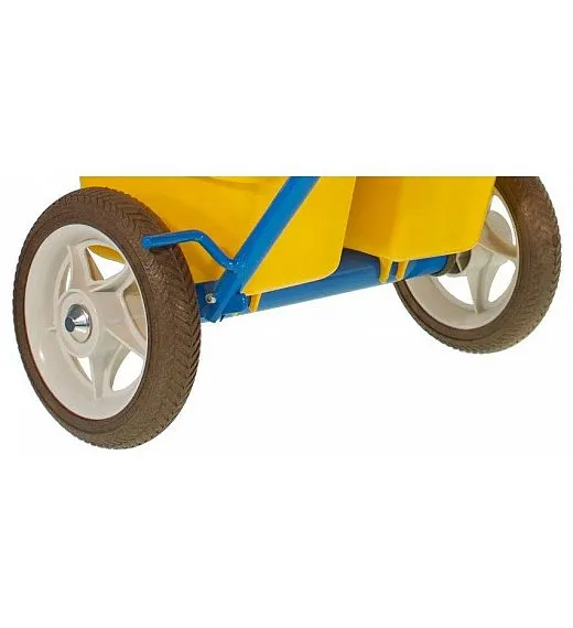 Tricikel Italtrike Classic Line Colorama Passenger