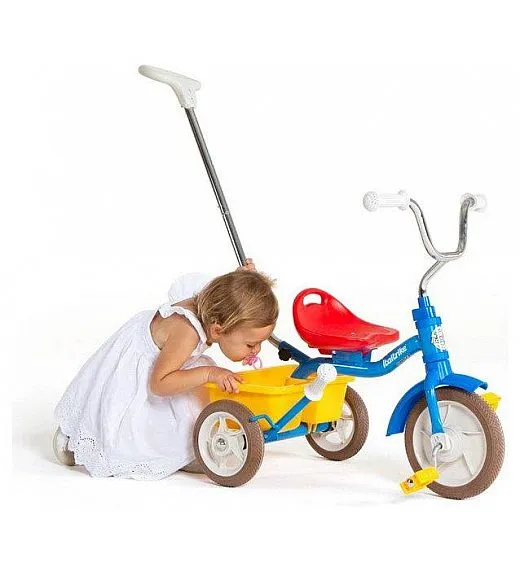 Tricikel Italtrike Classic Line Colorama Passenger