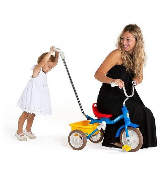 Tricikel Italtrike Classic Line Colorama Passenger