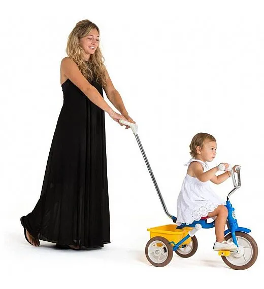 Tricikel Italtrike Classic Line Colorama Passenger