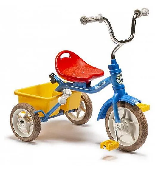 Tricikel Italtrike Classic Line Colorama Passenger