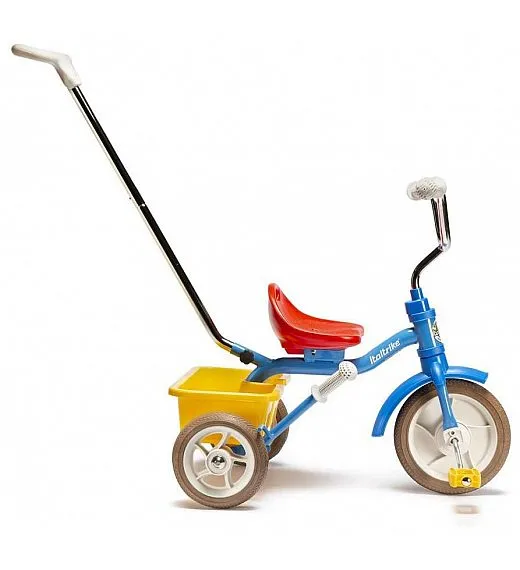 Tricikel Italtrike Classic Line Colorama Passenger