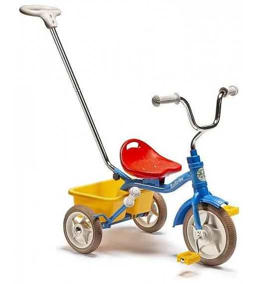 Tricikel Italtrike Classic Line Colorama Passenger