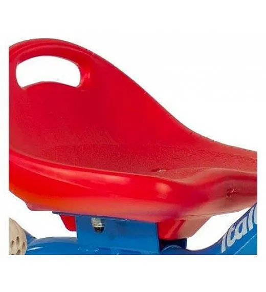 Tricikel Italtrike Classic Line Colorama Passenger