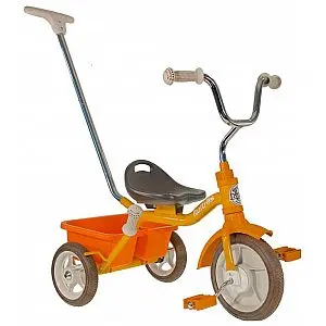 TRICIKEL CLASSIC LINE Road Work PASSENGER