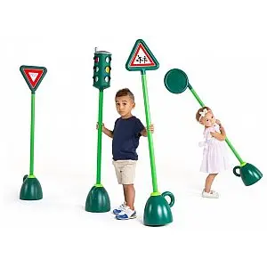Prometni znaki - SET PROMETNIH ZNAKOV - KIT 2