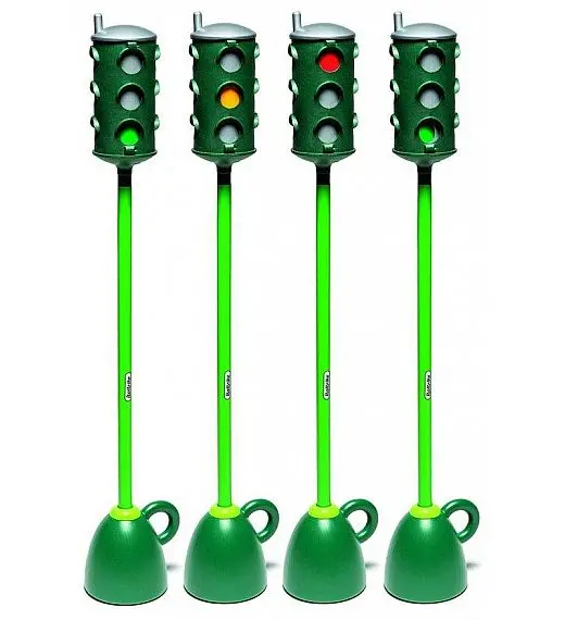 Prometni znakovi - set semafora