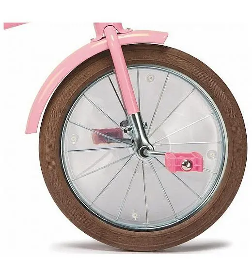 TRICIKEL ITALTRIKE CLASSIC LINE Rose Garden SPOKES