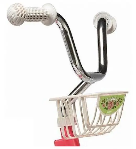 TRICIKEL ITALTRIKE CLASSIC LINE Rose Garden SPOKES
