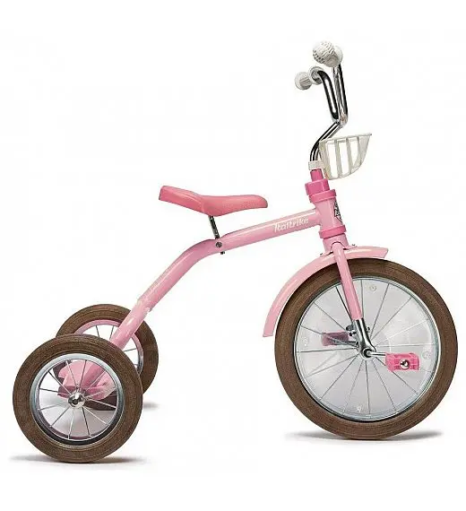 TRICIKEL ITALTRIKE CLASSIC LINE Rose Garden SPOKES