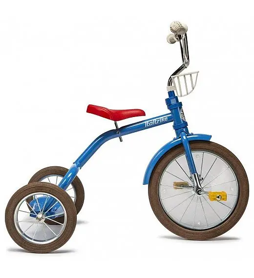 Tricikel Italtrike Classic Line Colorama  Spokes