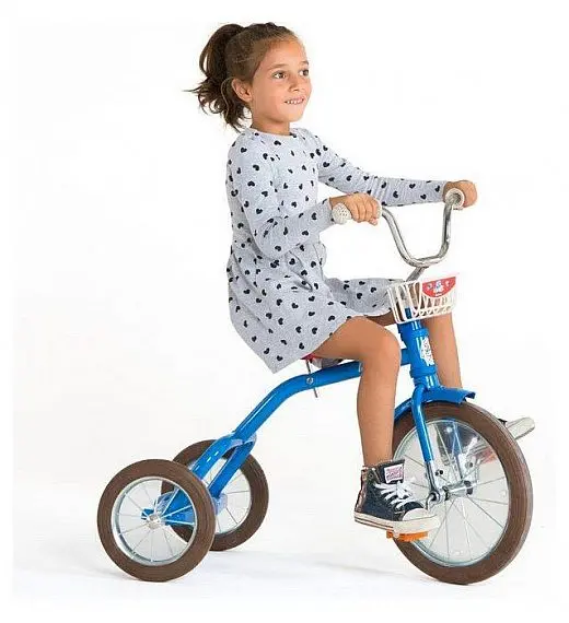 Tricikel Italtrike Classic Line Colorama  Spokes
